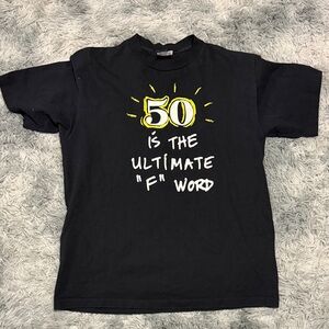 Vintage Single stitch shirt XL Tee Jays